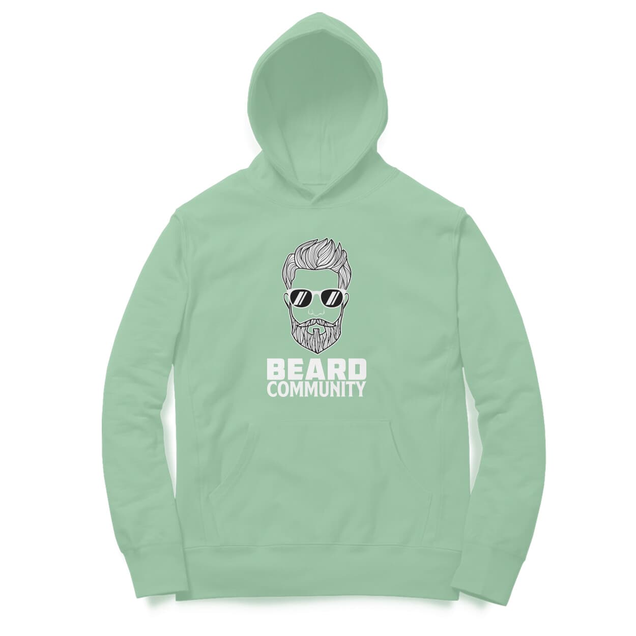 Trenfort Beard community Hoodie (Unisex)