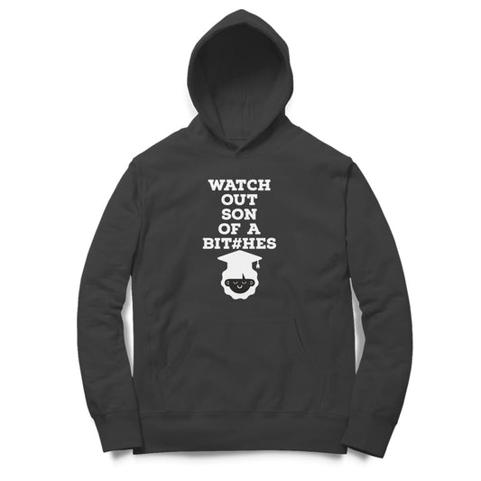 Trenfort Sassy Girl Hoodie for Women