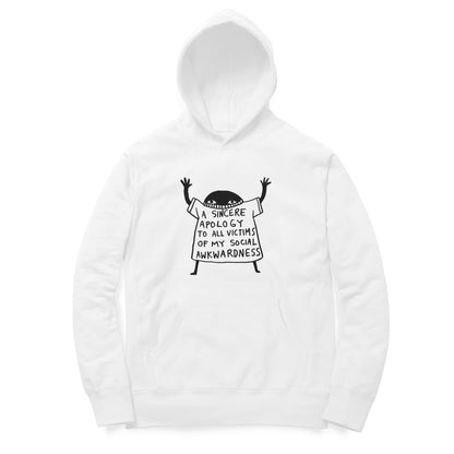 Trenfort Social Awkwardness premium Hoodie (Unisex)