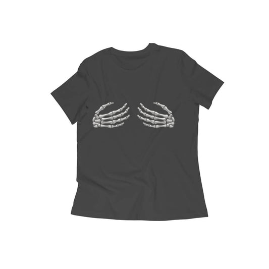 Trenfort Grab em T-shirt for Women
