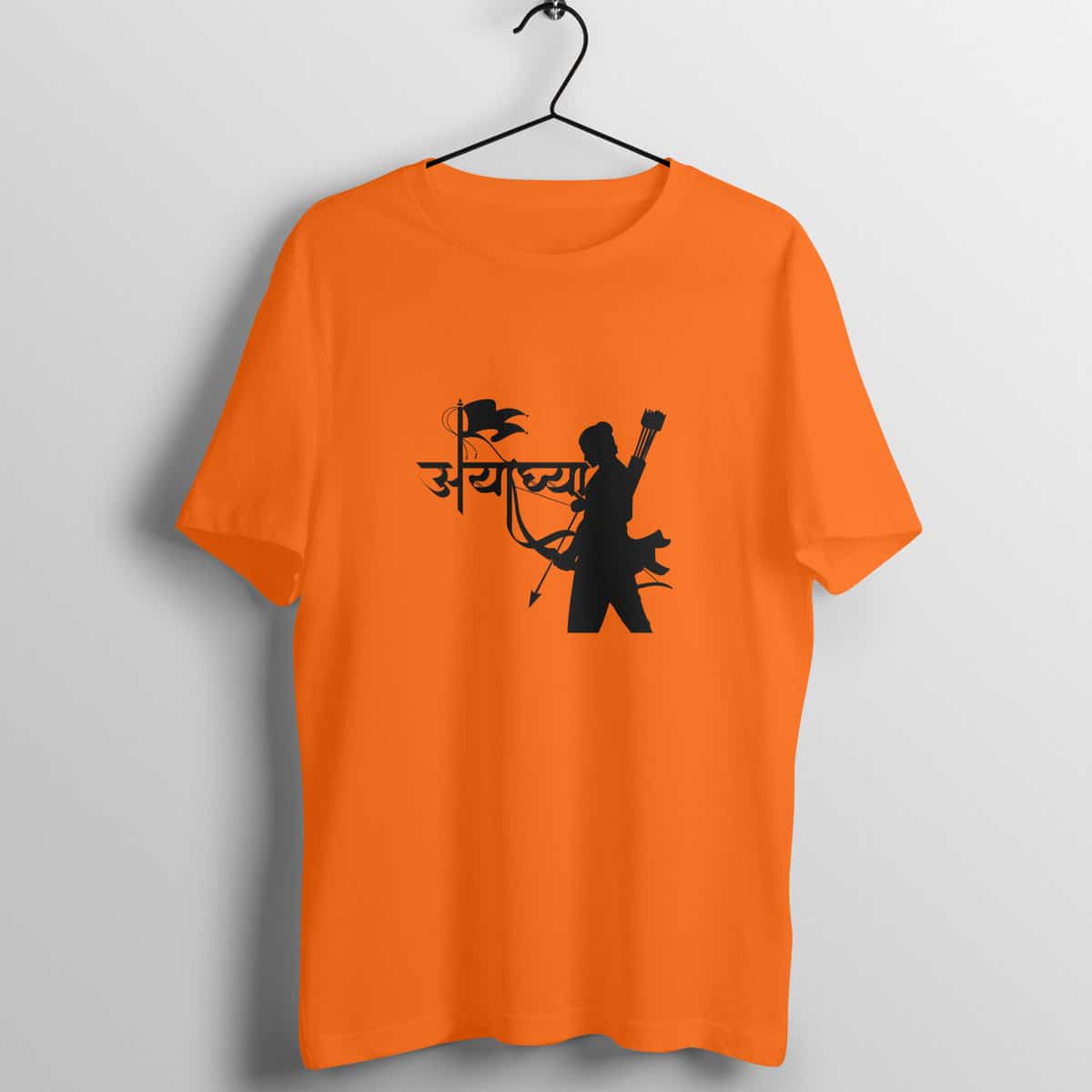Trenfort Ayodhya's king T-shirt (Unisex)