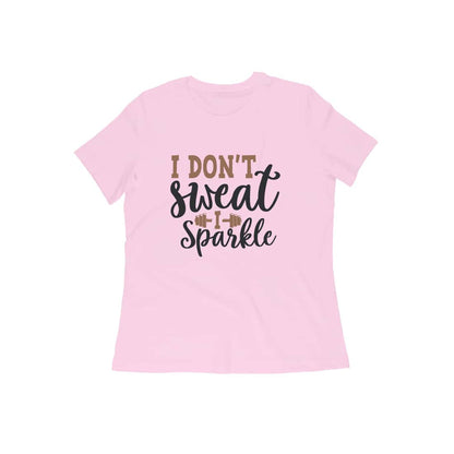 Trenfort Sparkle T-shirt for Women