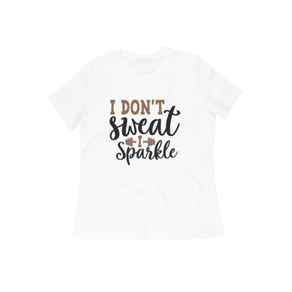 Trenfort Sparkle T-shirt for Women