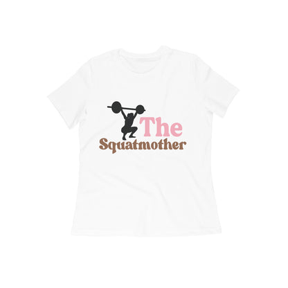 Trenfort Squatmother T-shirt for Women