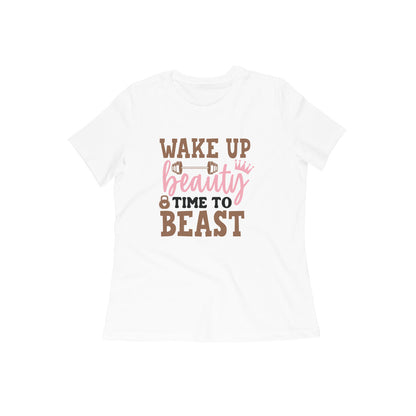 Trenfort Beauty & Beast T-shirt for Women