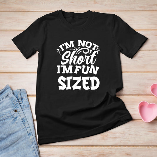 Trenfort Fun Size T-shirt for Women