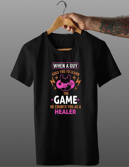 Trenfort Gaming graphic tees for Men