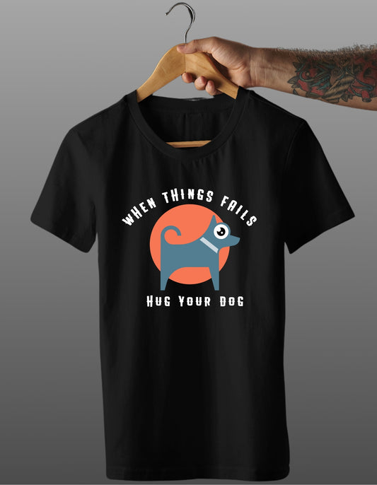 Trenfort Dog Parent T-shirt for Women