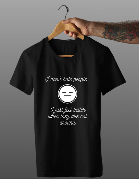 Trenfort Introvert T-shirt for Men