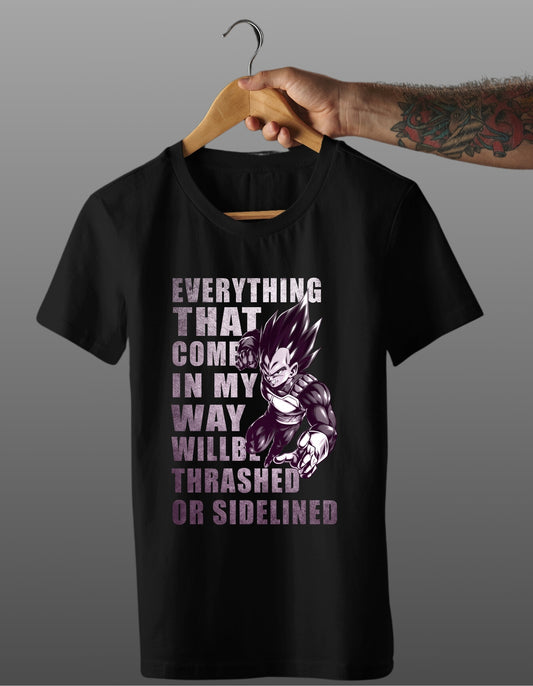 Trenfort Invincible T-shirt for Men
