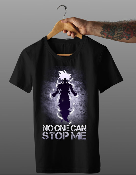 Trenfort Unstoppable T-shirt for Men