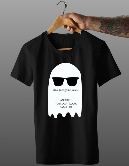 Trenfort Dark Humor T-shirt for Men