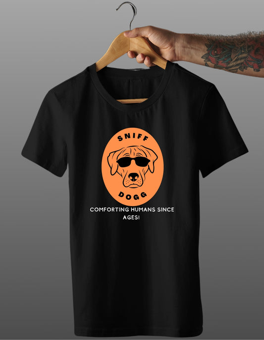 Trenfort Most Popular Dog T-shirt Design