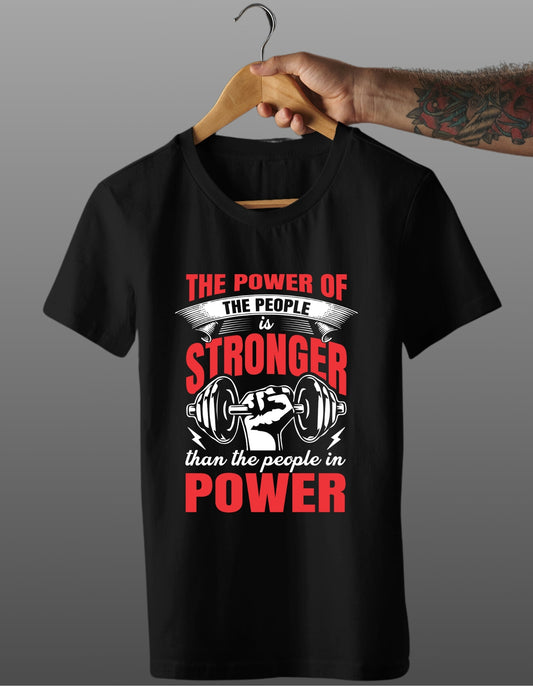 Trenfort Stronger T-shirt for Stronger Men