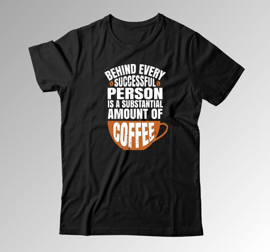 Trenfort Successful Person T-shirt (Unisex)