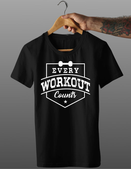Trenfort Workout T-shirt for Men